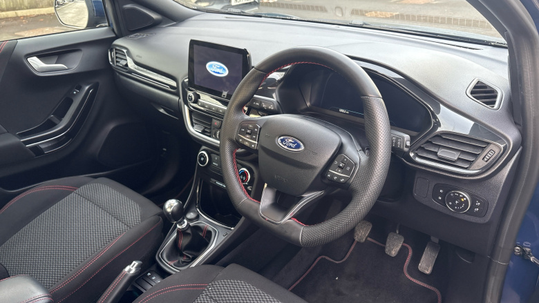 Ford Puma 1.0 EcoBoost Hybrid mHEV ST-Line 5dr Petrol Hatchback